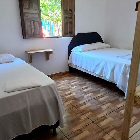 Casa Jubarte Villa Cumuruxatiba Eksteriør billede