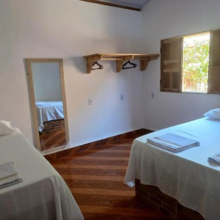 Casa Jubarte Villa Cumuruxatiba Eksteriør billede