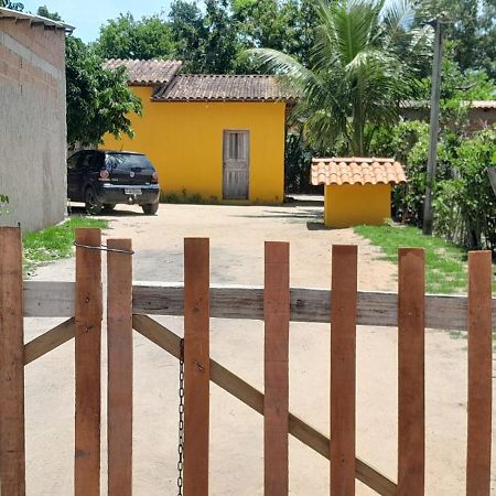 Casa Jubarte Villa Cumuruxatiba Eksteriør billede
