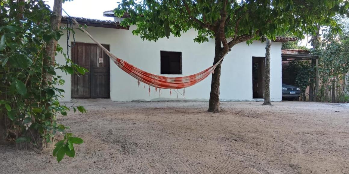 Casa Jubarte Villa Cumuruxatiba Eksteriør billede