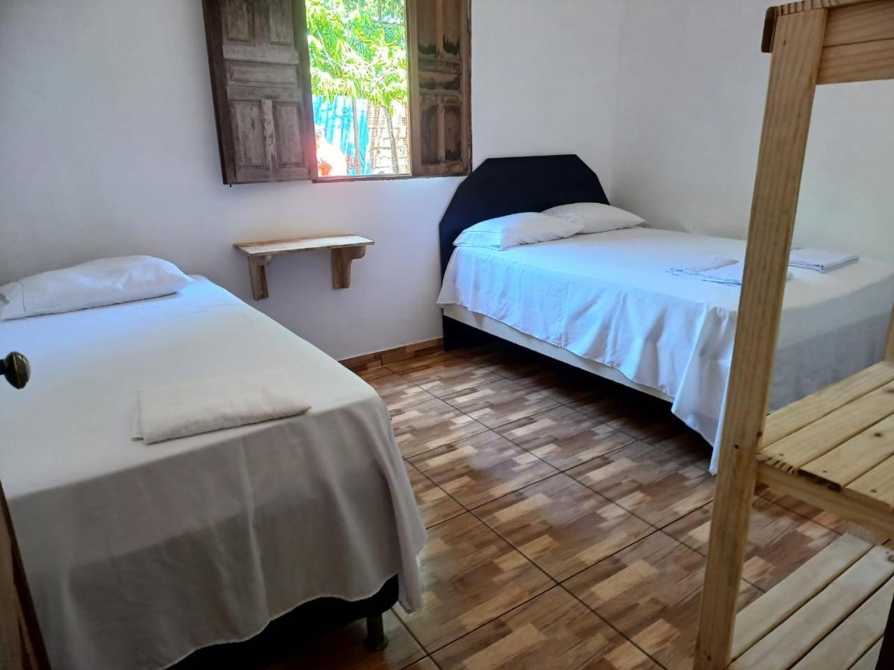 Casa Jubarte Villa Cumuruxatiba Eksteriør billede