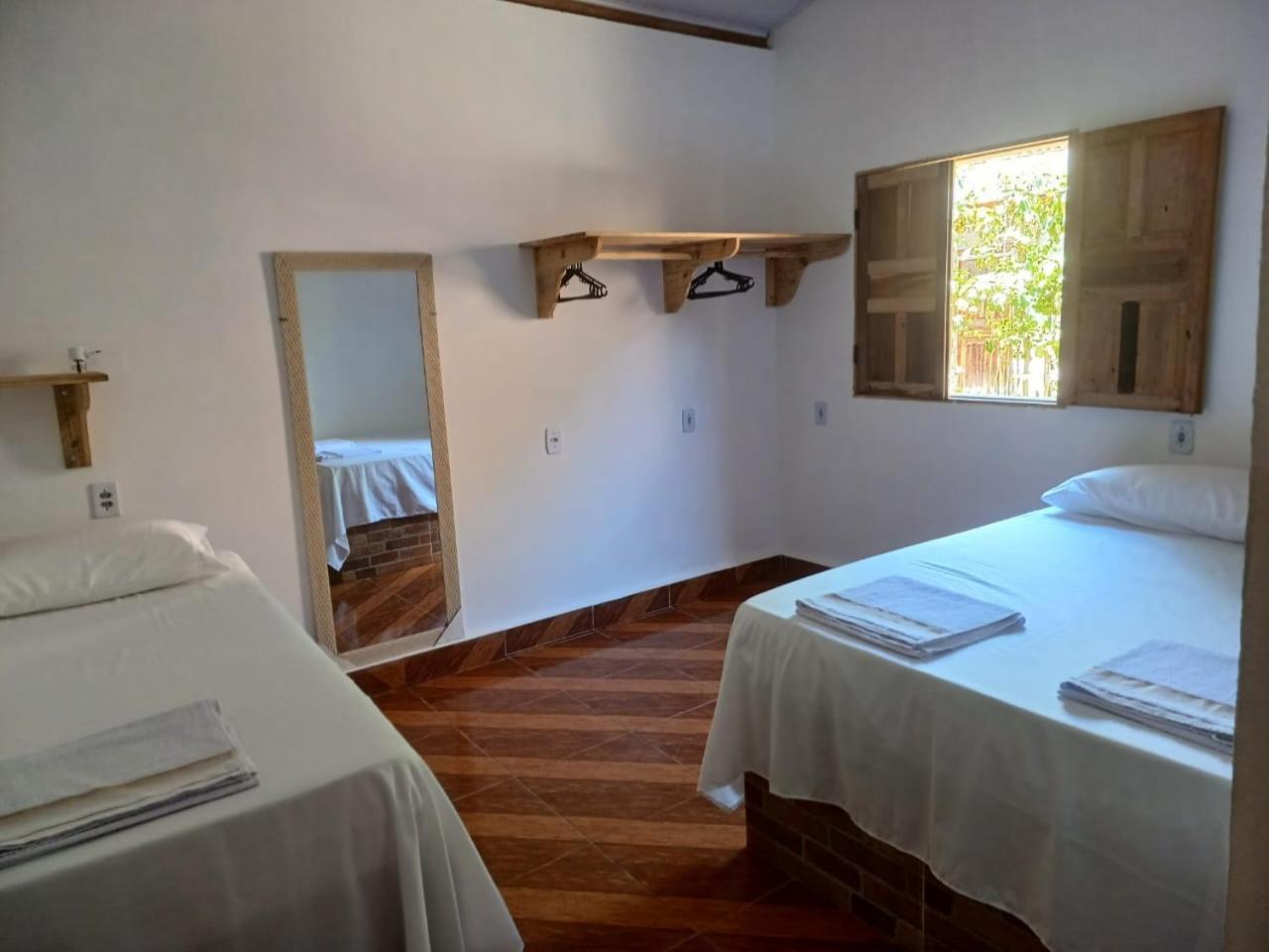 Casa Jubarte Villa Cumuruxatiba Eksteriør billede