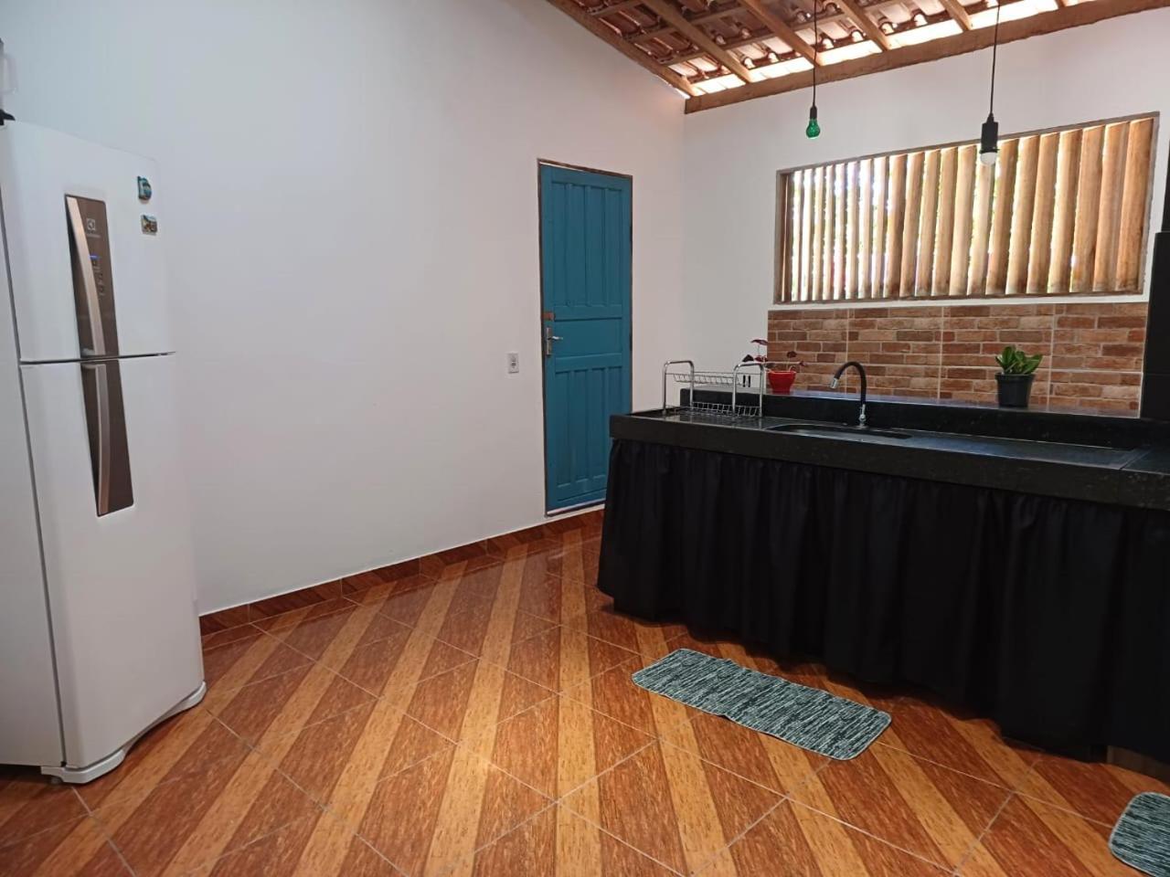 Casa Jubarte Villa Cumuruxatiba Eksteriør billede
