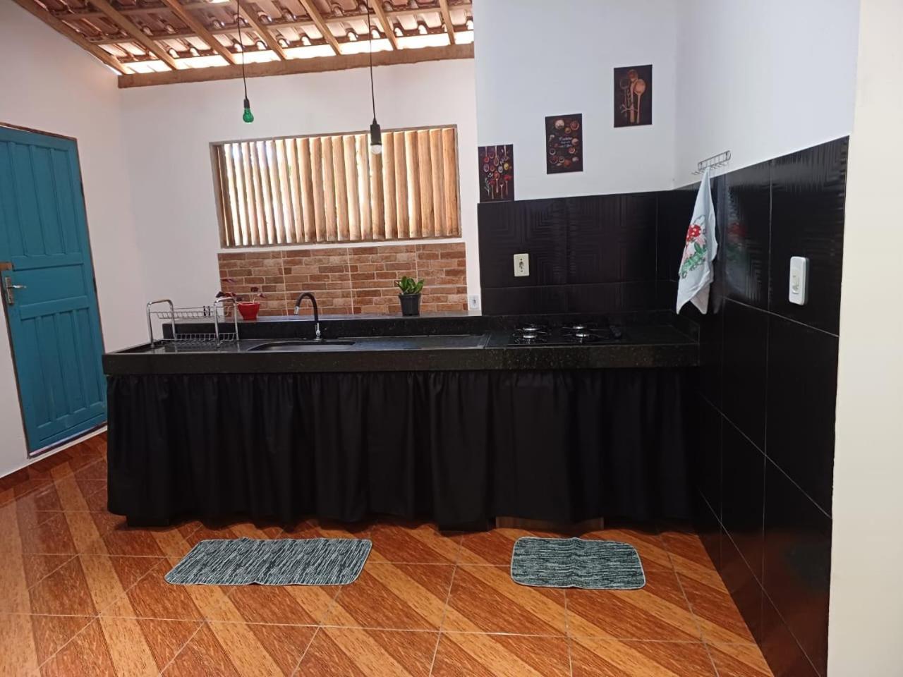 Casa Jubarte Villa Cumuruxatiba Eksteriør billede