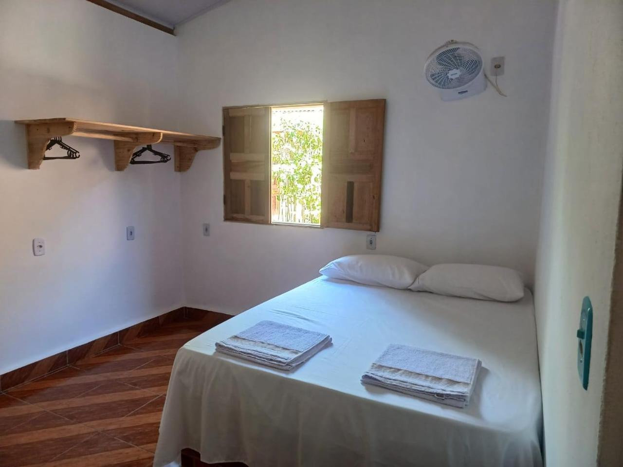 Casa Jubarte Villa Cumuruxatiba Eksteriør billede